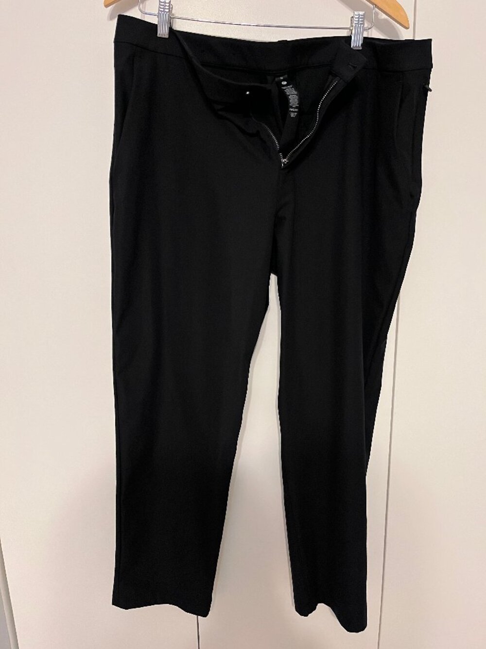 Lululemon Men's Golf Pants Black 38 x 27